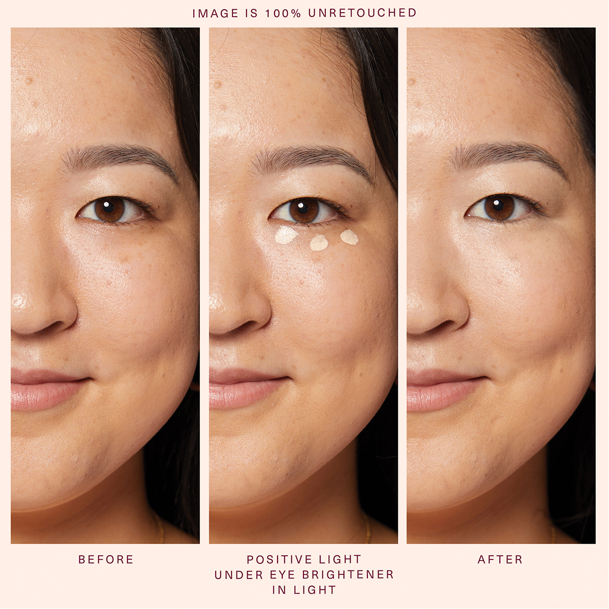POSITIVE LIGHT UNDER EYE BRIGHTENER (LIQUIDO PARA OJERAS)